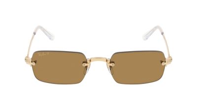 Gafas de sol Novedades RAY-BAN RB 3928 001/83 ASAP ROCKY 54/20