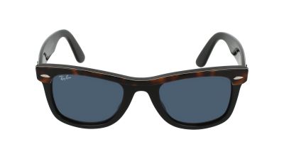 Lunettes de soleil nouveautés RAY-BAN RB 2240 1441R5 Wayfarer street neat 50/22