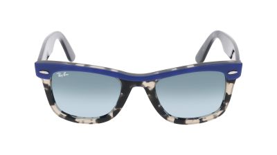 Lunettes de soleil nouveautés RAY-BAN RB 2240 14453M Wayfarer street neat 50/22