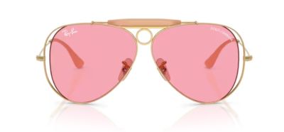 Sonnebrëller RAY-BAN RB 3138M 001/84 Shooter by Dolce&Gabbana 54/9