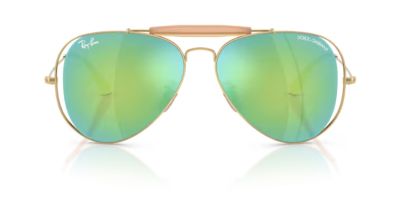 Sonnenbrillen RAY-BAN RB 3029M 001/8N Outdoorsman by Dolce&Gabbana 58/14
