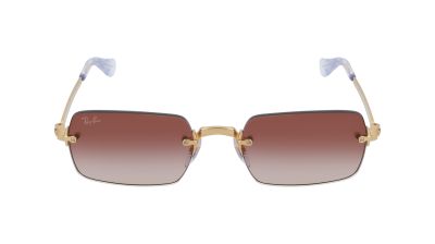 Sonnenbrillen Neuigkeiten RAY-BAN RB 3928 001/8H ASAP ROCKY 54/20