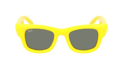 Sonnenbrillen Neuigkeiten RAY-BAN RB 4940 683087 Wayfarer puffer 50/23