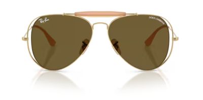 Spéaclaí gréine RAY-BAN RB 3029M 001/73 Outdoorsman by Dolce&Gabbana 58/14