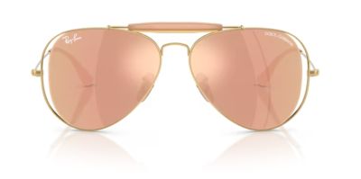 Spéaclaí gréine RAY-BAN RB 3029M 001/7J Outdoorsman by Dolce&Gabbana 58/14
