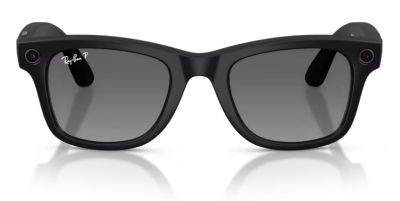 Sunglasses RAY-BAN META RW 4012 601ST3 53/22