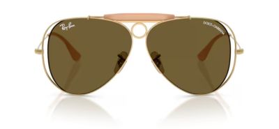 Sunglasses new releases RAY-BAN RB 3138M 001/73 Shooter by Dolce&Gabbana 54/9