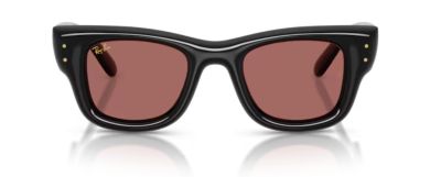 Sunglasses new releases RAY-BAN RB 4940 601/69 Wayfarer puffer 50/23