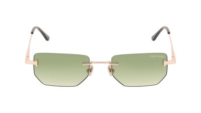 Sunglasses new releases TOM FORD FT 1355 28P ETHAN-02 53/19