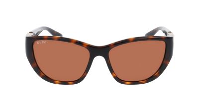 Zonnebrillen nieuwtjes GUCCI GG 2122S 003 56/16