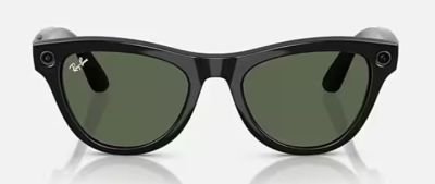 Zonnebrillen RAY-BAN META RW 4014 601/71 RAY-BAN META 52/20