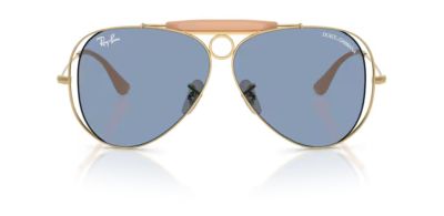Zonnebrillen  RAY-BAN RB 3138M 001/72 Shooter by Dolce&Gabbana 54/9