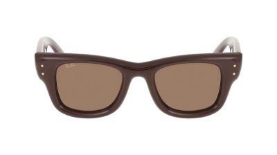 Zonnebrillen  nieuwtjes RAY-BAN RB 4940 687773 Wayfarer puffer 50/23