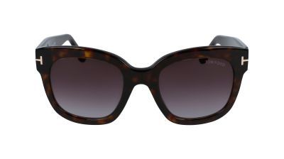 Zonnebrillen Vrouwen TOM FORD FT 0613 52T BEATRIX-02 52/22