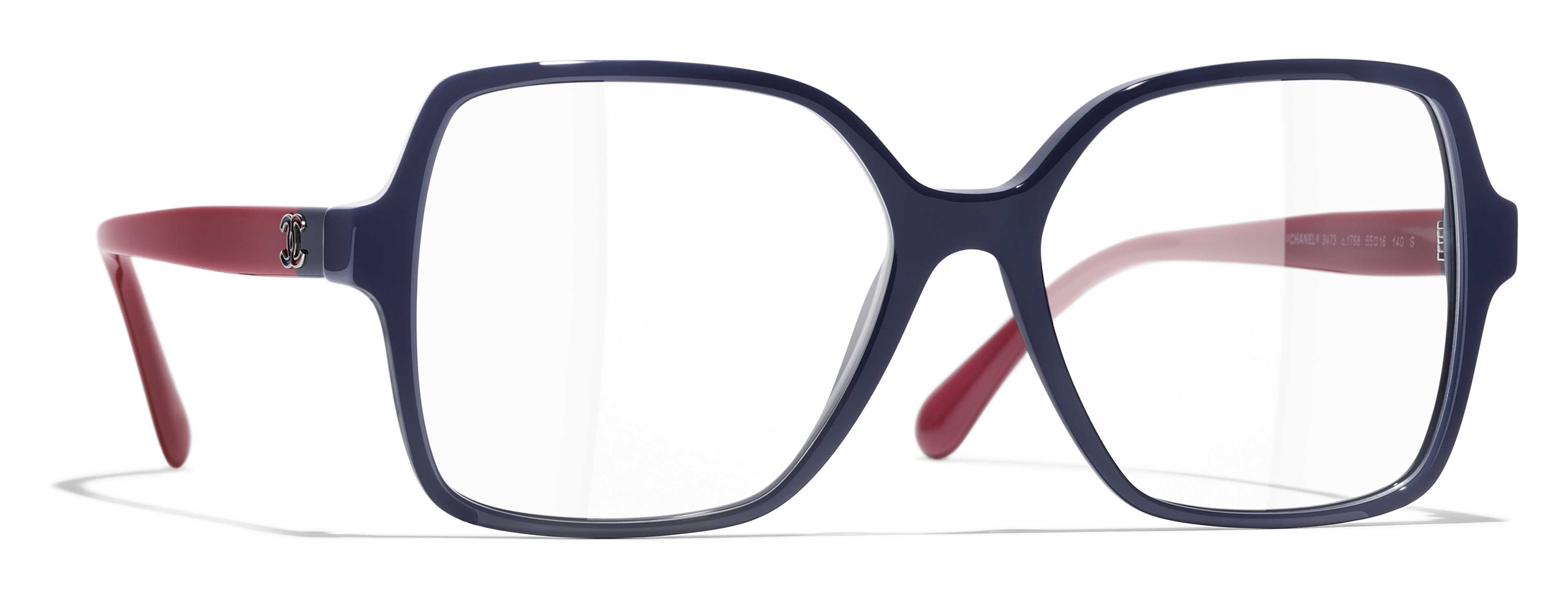 Lunettes de vue CH 3473 1768 55/17 CHANEL