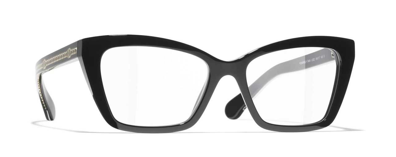 Brillen CH 3494 C622 54/17 CHANEL