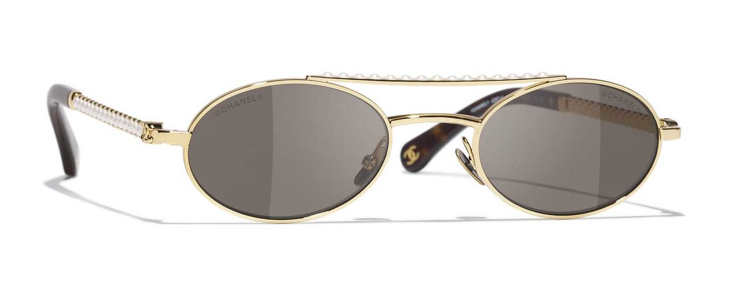 Sonnenbrillen CH 4297H C125/3 50/22 CHANEL
