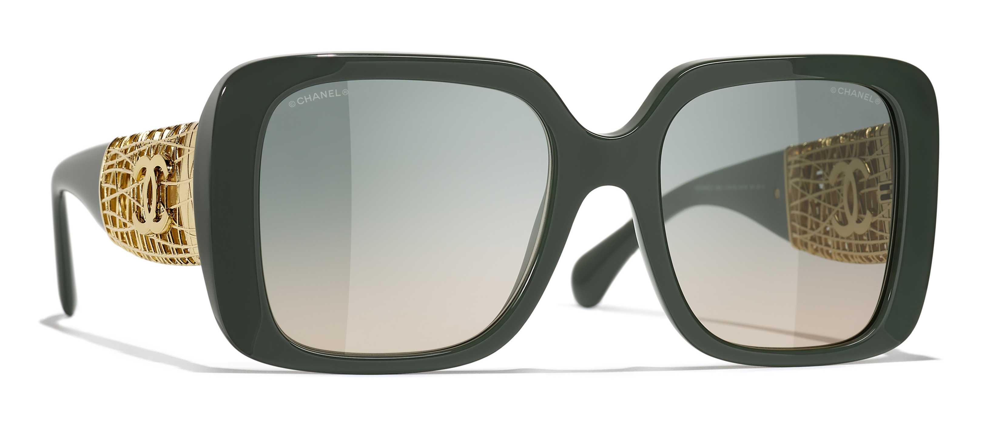 Lunettes de soleil CH 5532 1791/S3 54/19 CHANEL