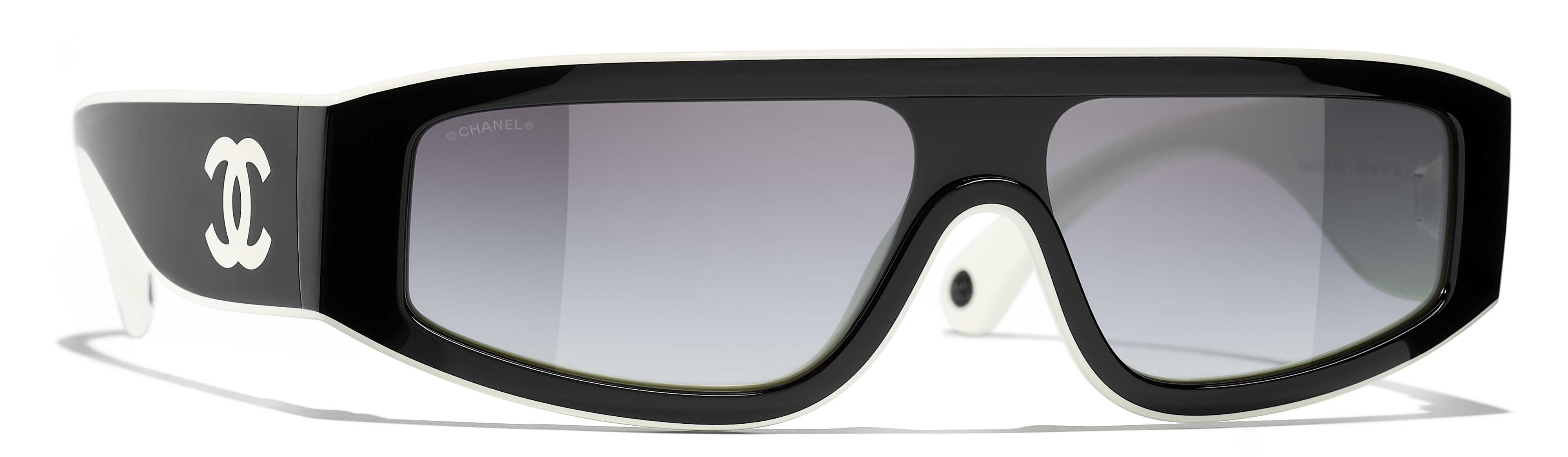 Lunettes de soleil CH 6057 1656S6 24/124 CHANEL