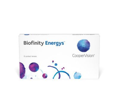 Kontaktlinsen COOPERVISION BIOFINITY ENERGYS