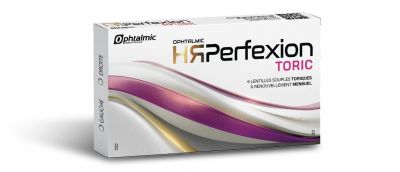 Lentilles de contact OPHTALMIC OPHTALMIC HR Perfexion Toric