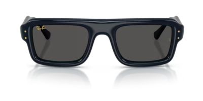 משקפי שמש RAY-BAN RB 4954 689587 Flacko puffer 54/23